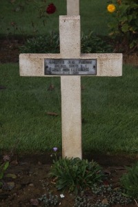 Aubigny Communal Cemetery Extension - Sabatier, Jean